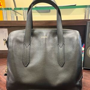 Fossil Sydney Satchel